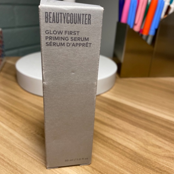 Beautycounter Glow First Priming Serum- NEW - Picture 4 of 5